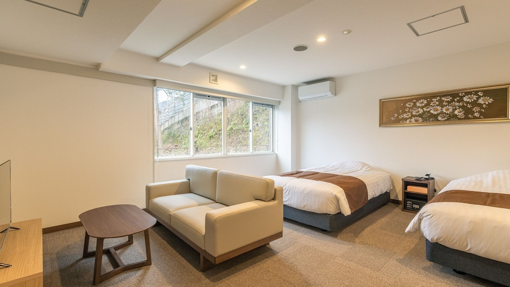 Comfort Double room (twin beds)