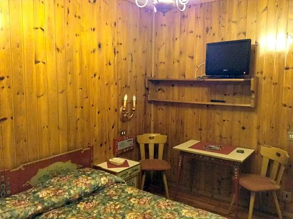 Hotel Garni St. Hubertus - Chambres