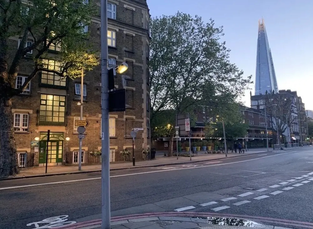 Deluxe London Homes Tower Bridge