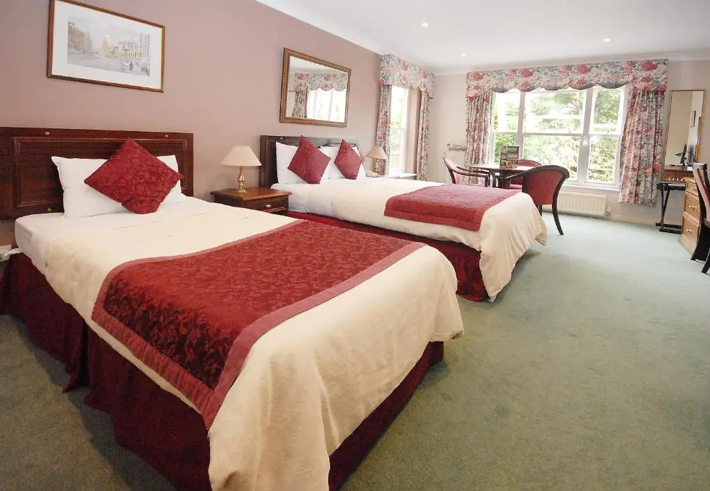 Marlborough house hotel - Chambres