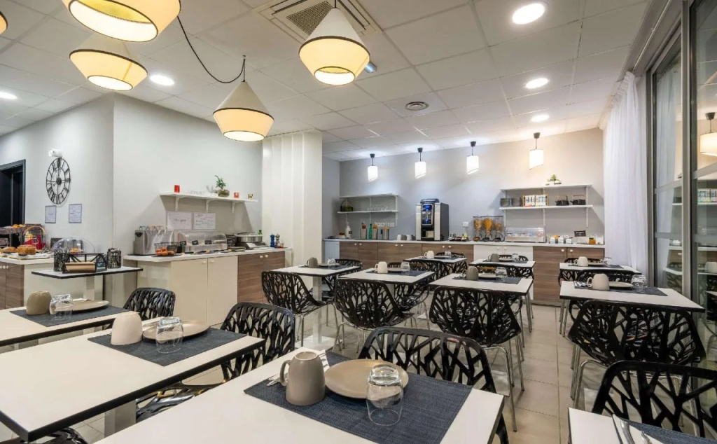 Quality Suites Toulouse-Blagnac - Général
