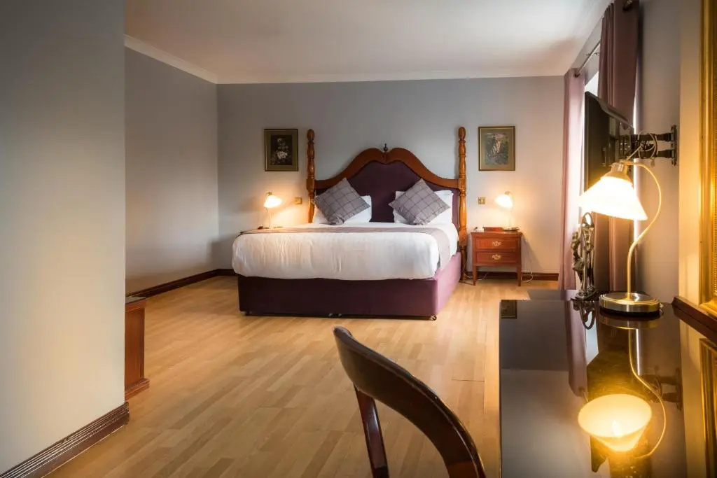 Jackson's Hotel - Chambres