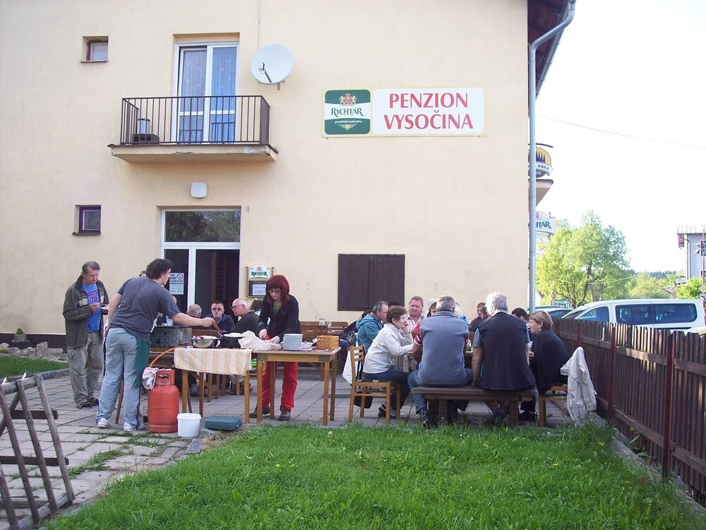 Penzion Vysocina - Général