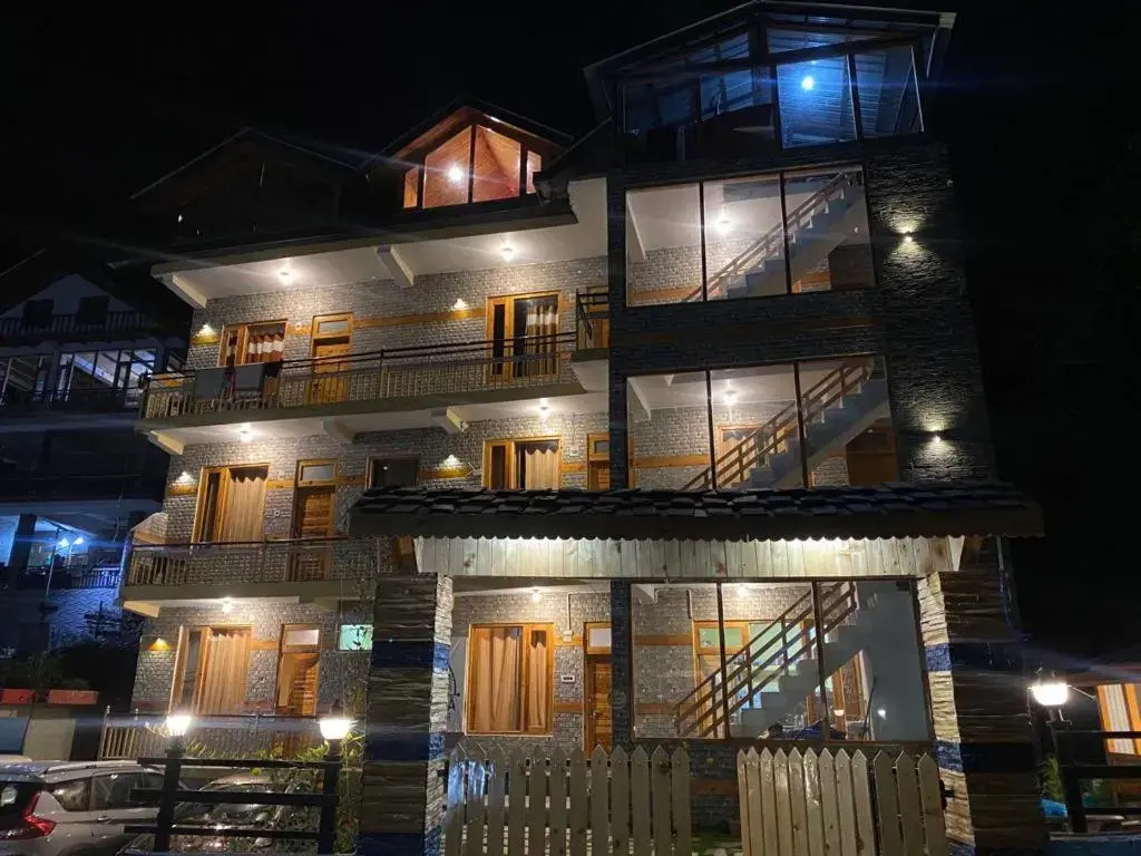 Dhi Ananta Homestay - Kasol