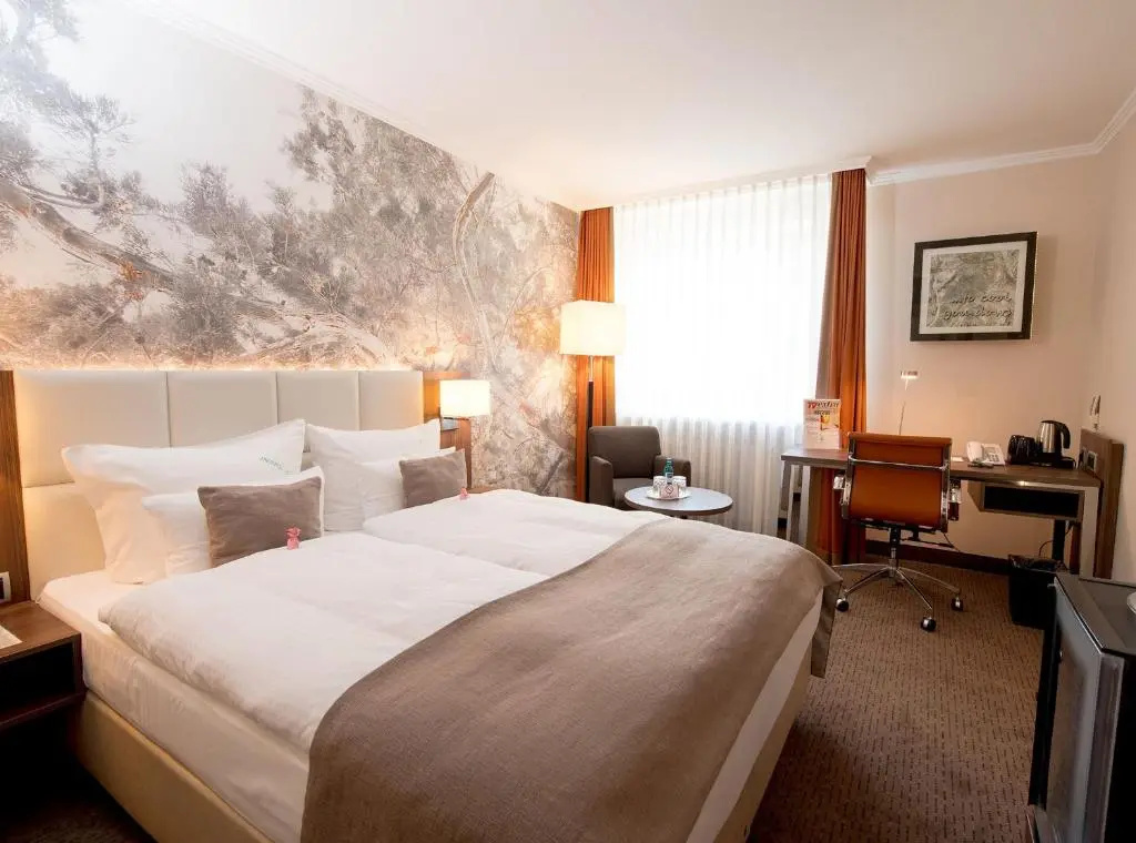 Insel Hotel - Chambres