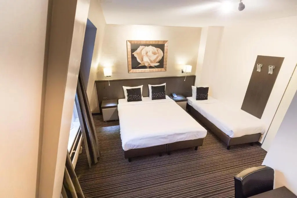 de Duif - Chambres