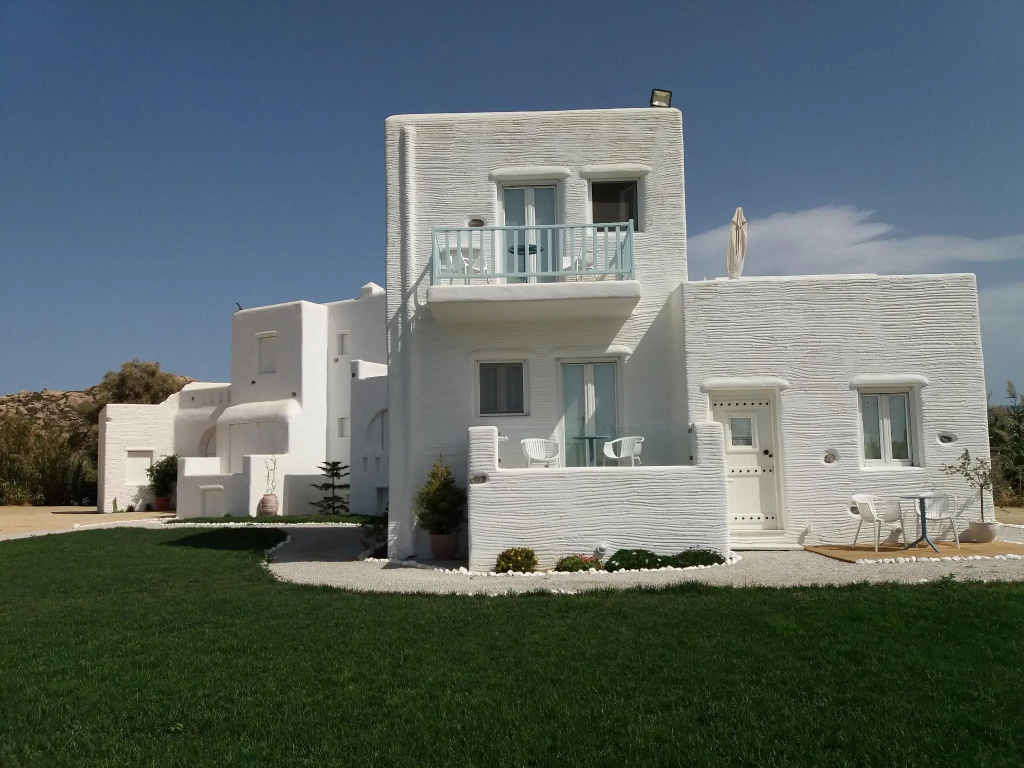 Naxos Island Escape - 2