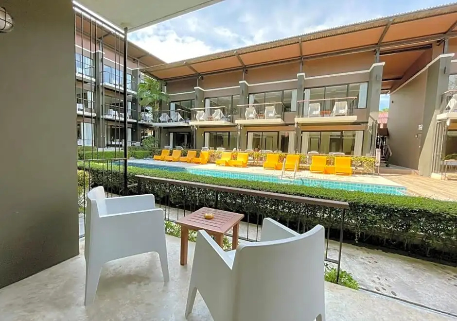 LaLune Beach Resort - Chambres