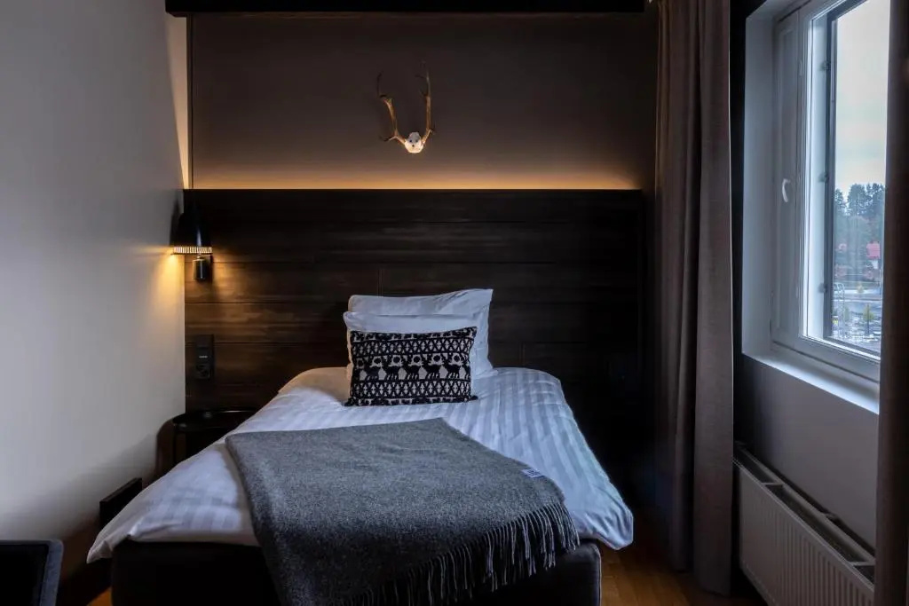 Lapland Hotels Kuopio - Chambres