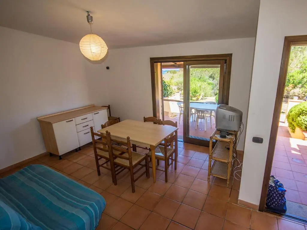 Residence Cala Petralana - Chambres