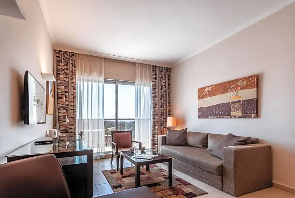 Kfar Maccabiah Hotel and Suites - Chambres