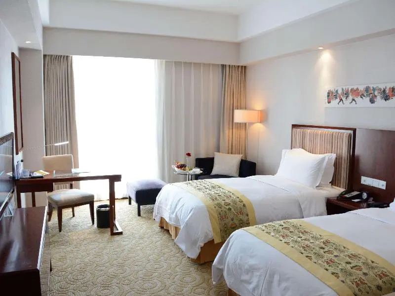 Mercure Beijing Downtown - Chambres