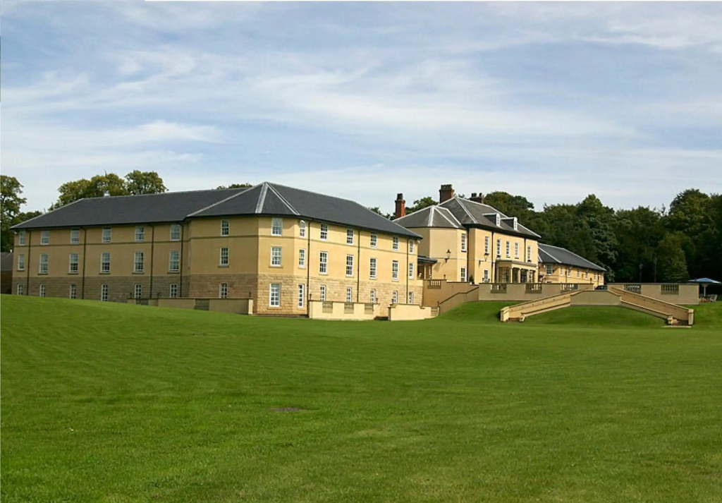 Hardwick Hall Hotel - фото 18