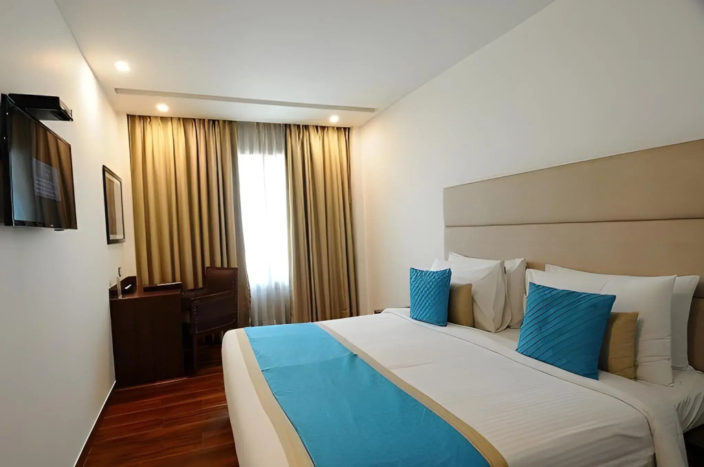 Hotel Ascent Biz - Général