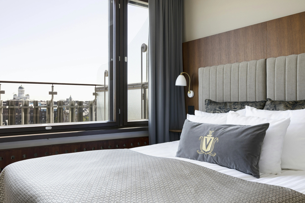 Original Sokos Hotel Vaakuna Helsinki - Général