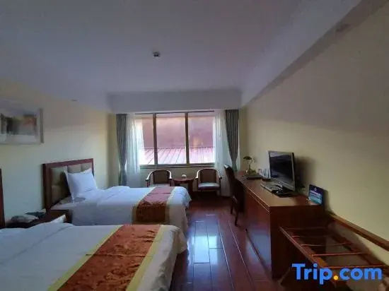 Standard Double room (twin beds)