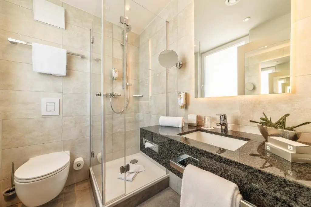 CityClass Hotel am Dom - Chambres