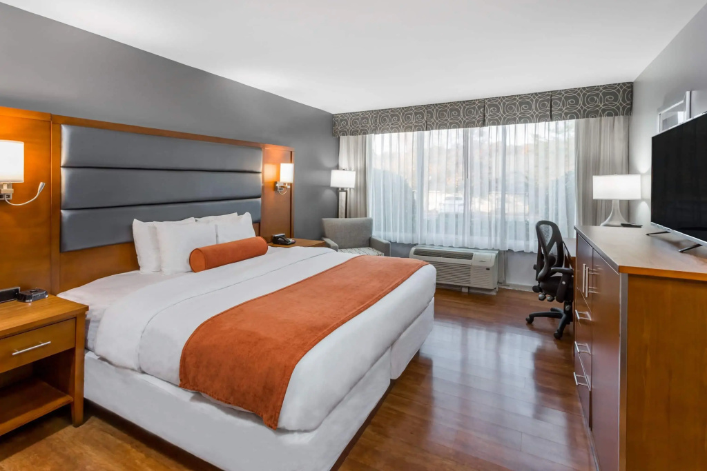 Wyndham Garden Greensboro - Général