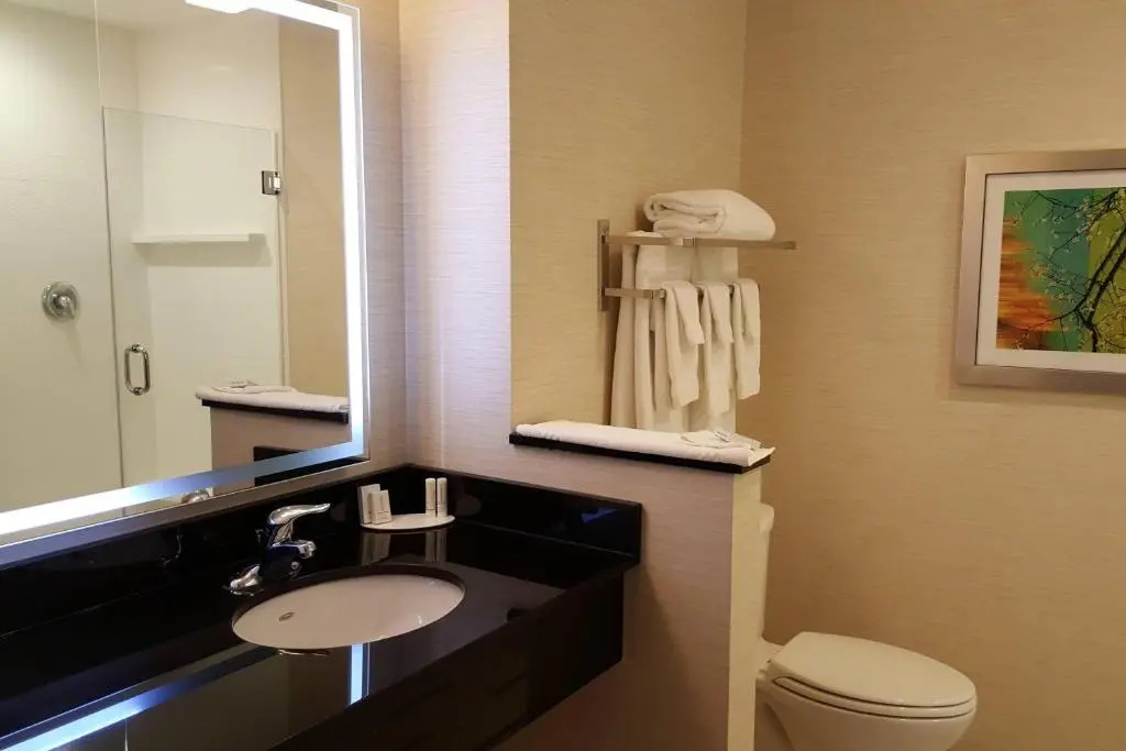 Fairfield Inn & Suites Rawlins - Chambres