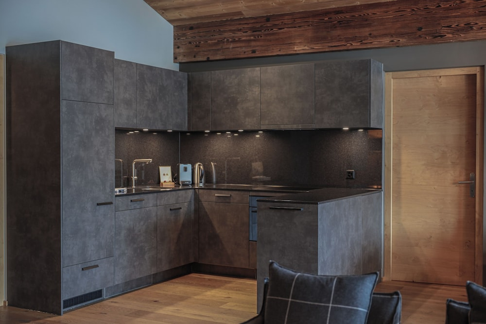 Priva Alpine Lodge Lenzerheide - Chambres