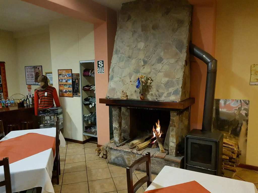 Hotel Santa Cruz - Général