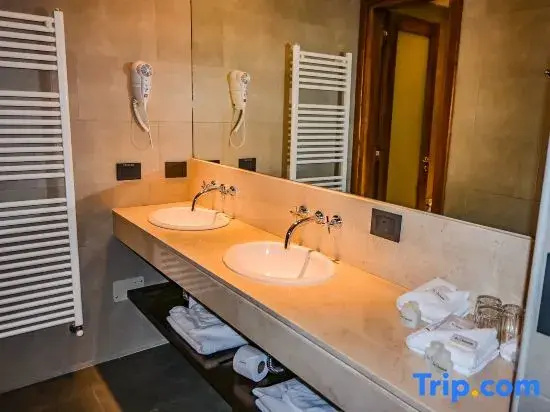 Hotel & Spa La Cheminée - Chambres