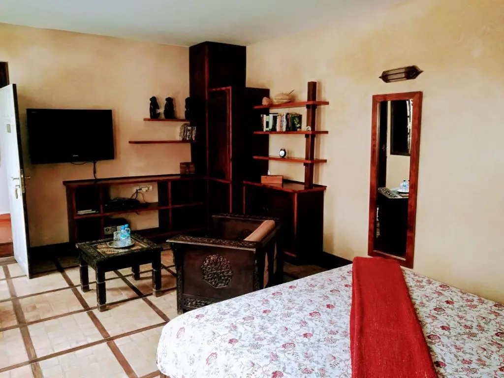 Riad Al Zahia - Chambres