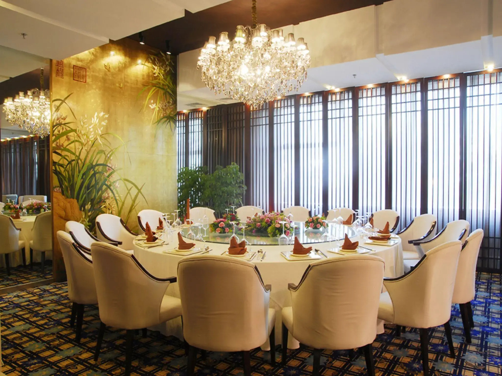 Oriental Garden Hotel - Général