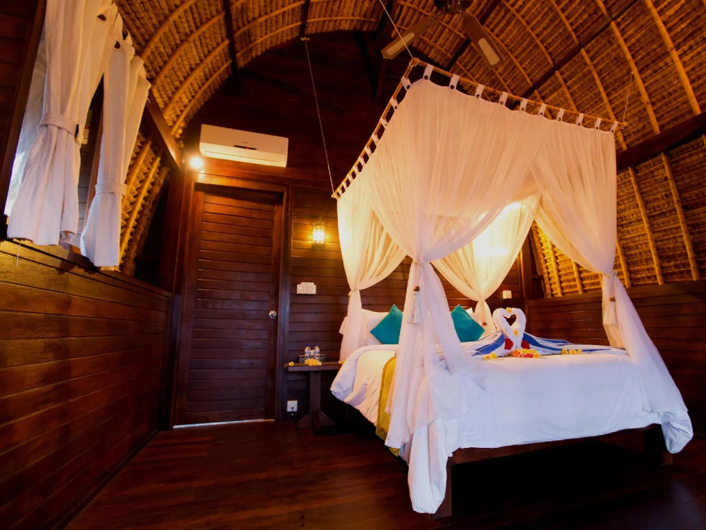 Sunset Coin Lembongan Cottage and Spa - Chambres