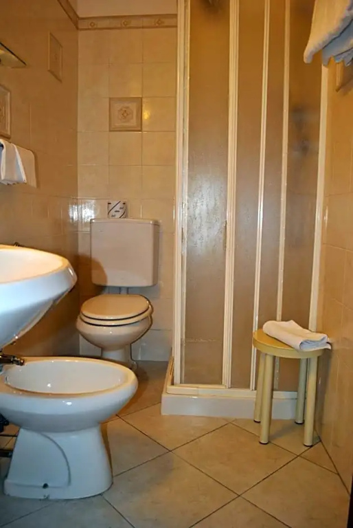 Auto Park Hotel - Chambres