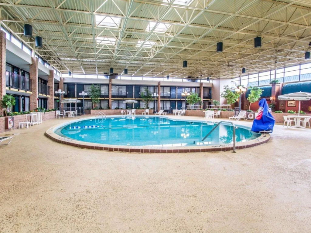 Stayable Jacksonville West - Général