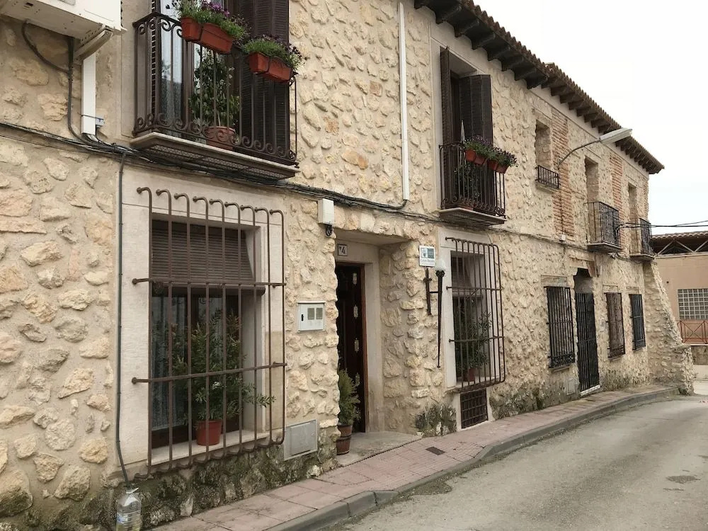 Hotel Rural Casa Mendoza