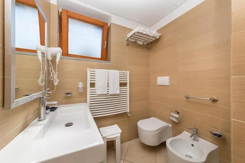 Gusmay Resort - Hotel Cala del Turco - Chambres