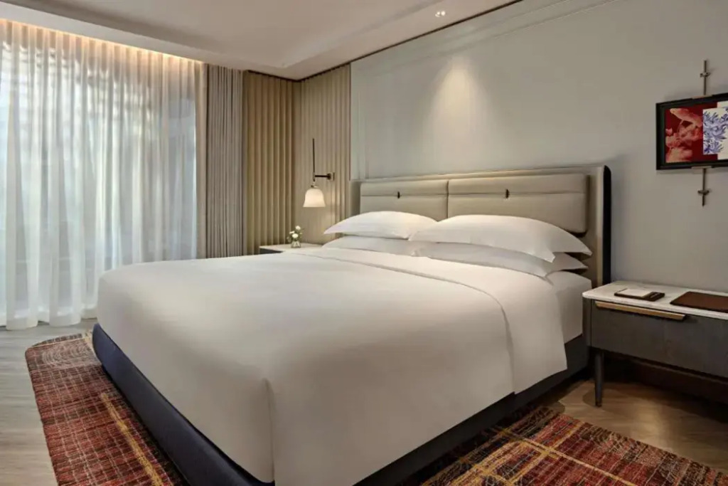 Fairmont Hanoi — фото 5