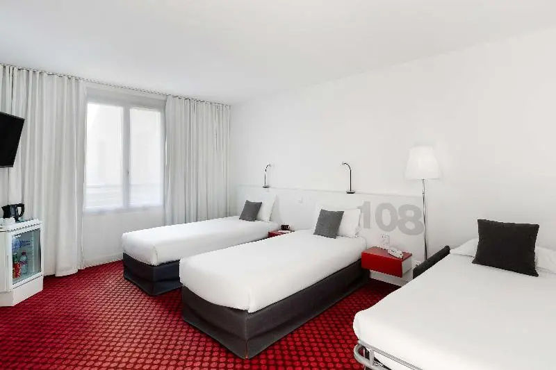 Best Western Hotel San Benedetto - Chambres