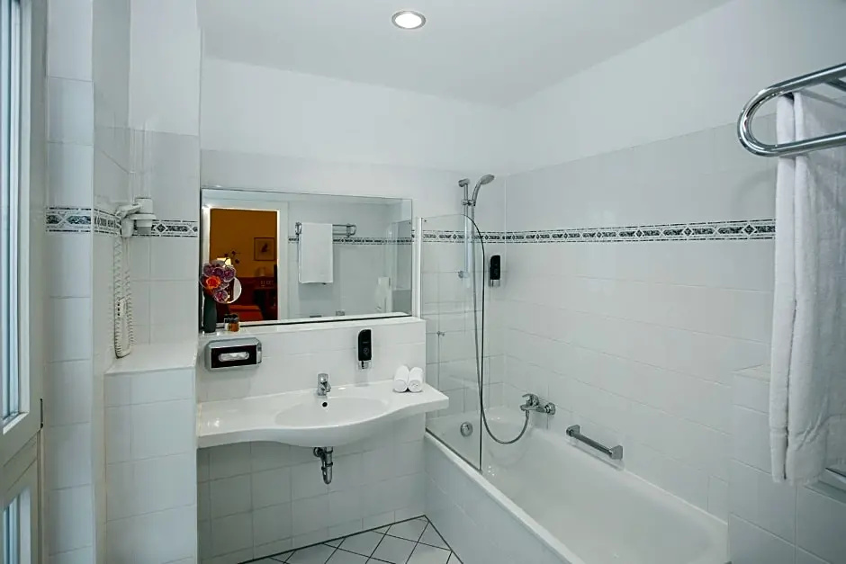 Centro National Frankfurt, Trademark Collection by Wyndham - Chambres