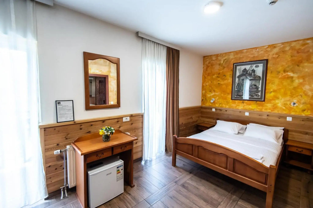 Enigma Hotel - Général