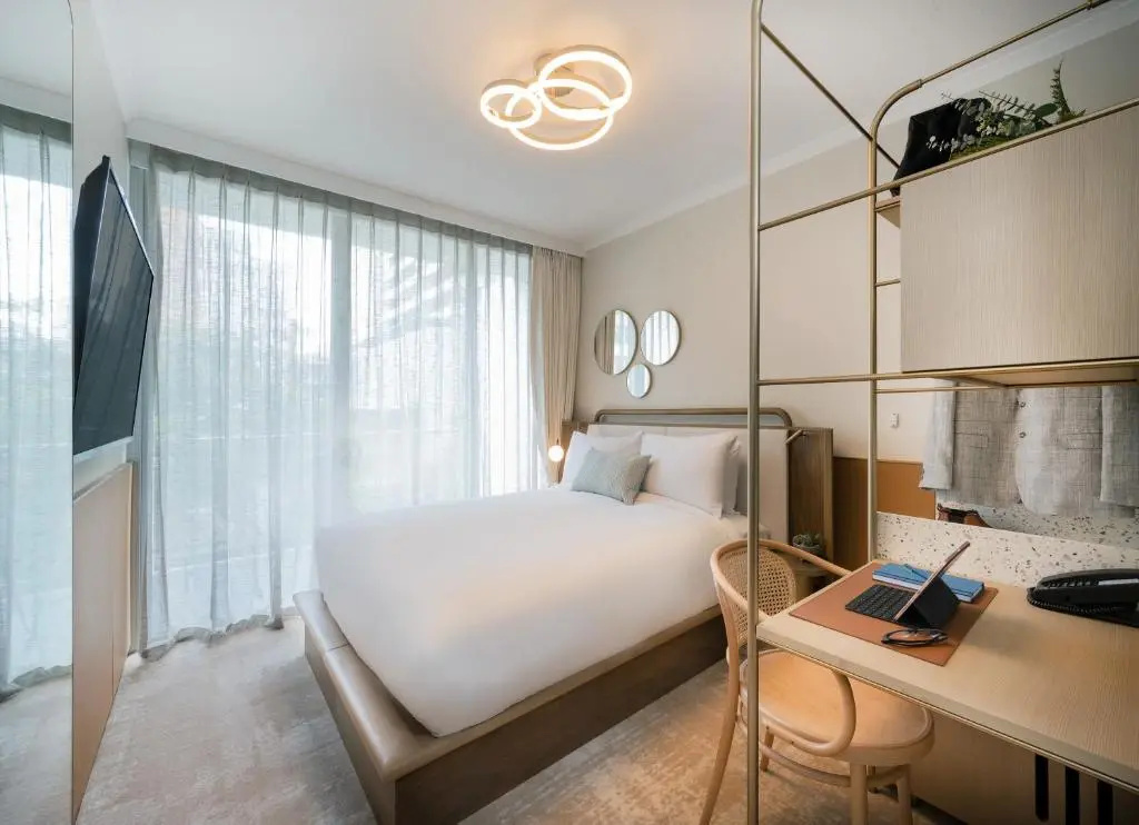 Mantra Terrace Brisbane - Chambres