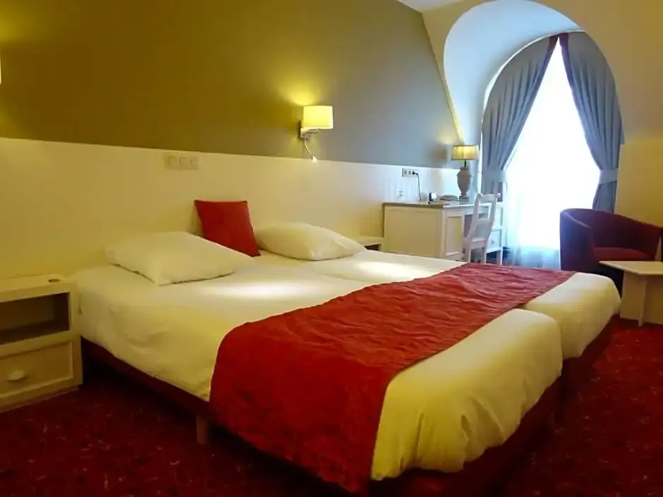 Hotel Acacia - Chambres