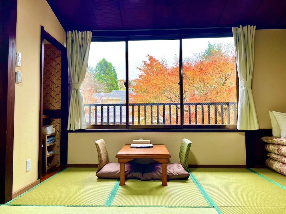 Standard room with garden view