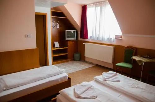 Hotel Rózsa Csárda - Général
