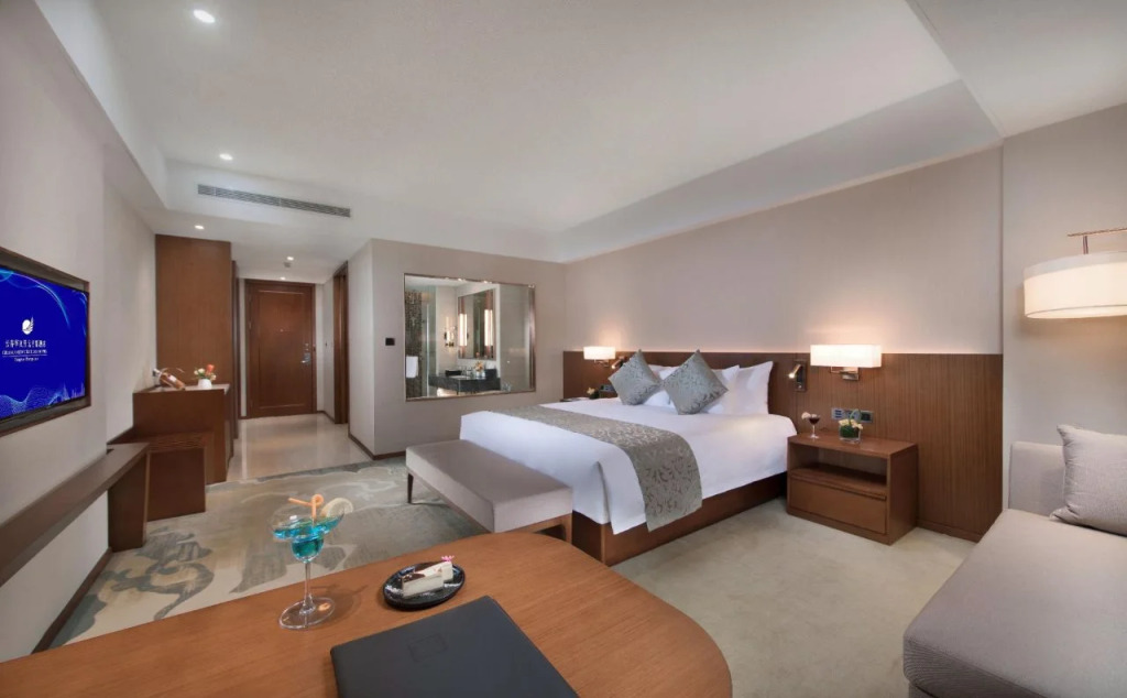 Grand New Century Hotel Jingyue — фото 4