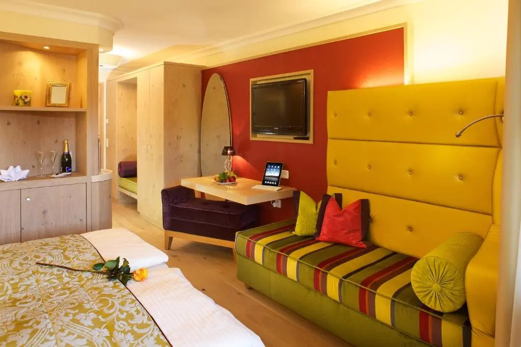 Das Rübezahl – Romantic Hideaway & Boutique Spa - Chambres
