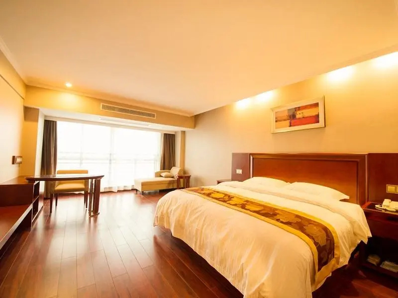 GreenTree Inn Jiaxing Jiashan Xitang Hotel - Chambres