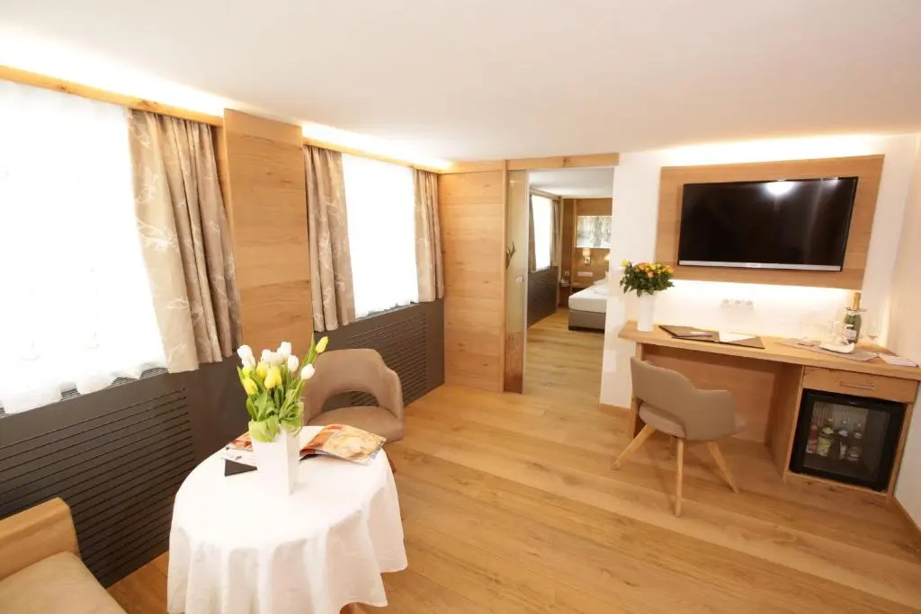 Wellness & Landhotel Prinz- Wellness & Romantik - Chambres