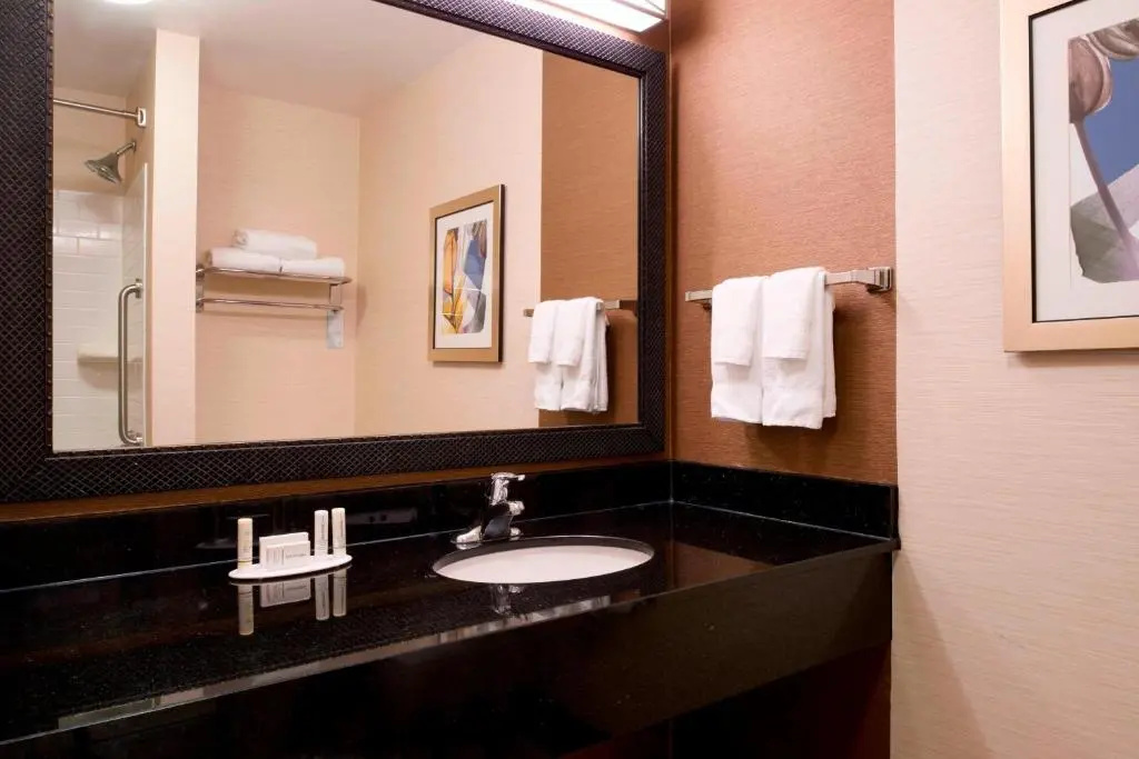 Fairfield Inn & Suites by Marriott New Buffalo - Chambres