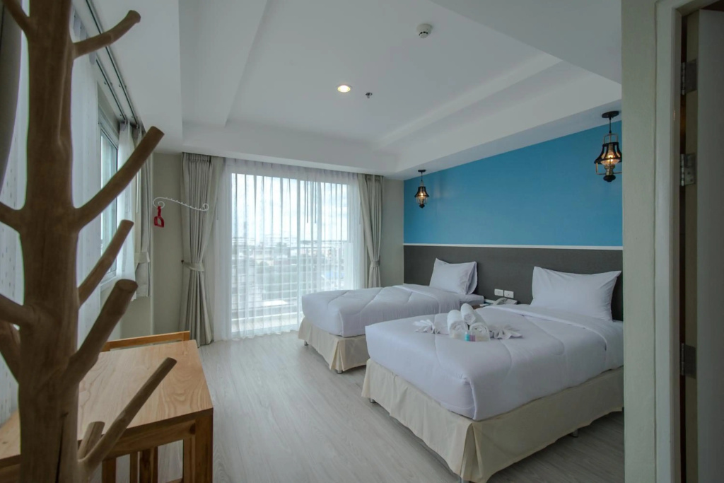 Prachuap Grand Hotel - Général