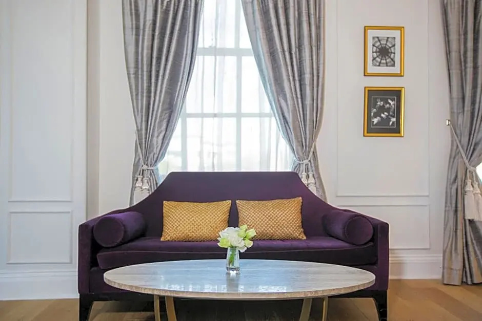 The Culver Hotel - Chambres