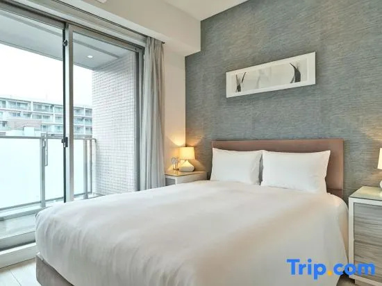 Oakwood Apartments Minami Azabu 사진 3