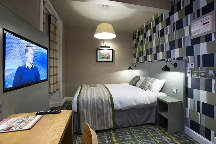 Jollys Hotel - Chambres
